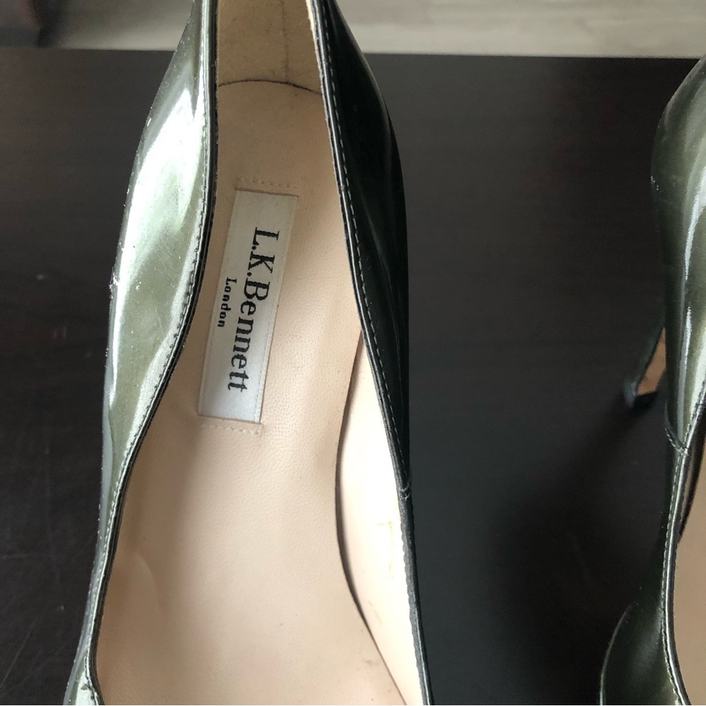 LK Bennett London Corporate Shoes for women. - Picture 4 of 8